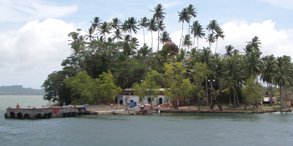 Viper Island, Andaman Nicobar